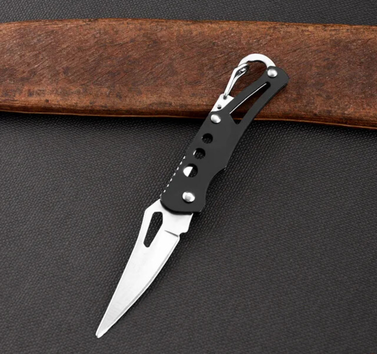 WHOLESALE  FOLDING KNIFE WITH KEYRING
