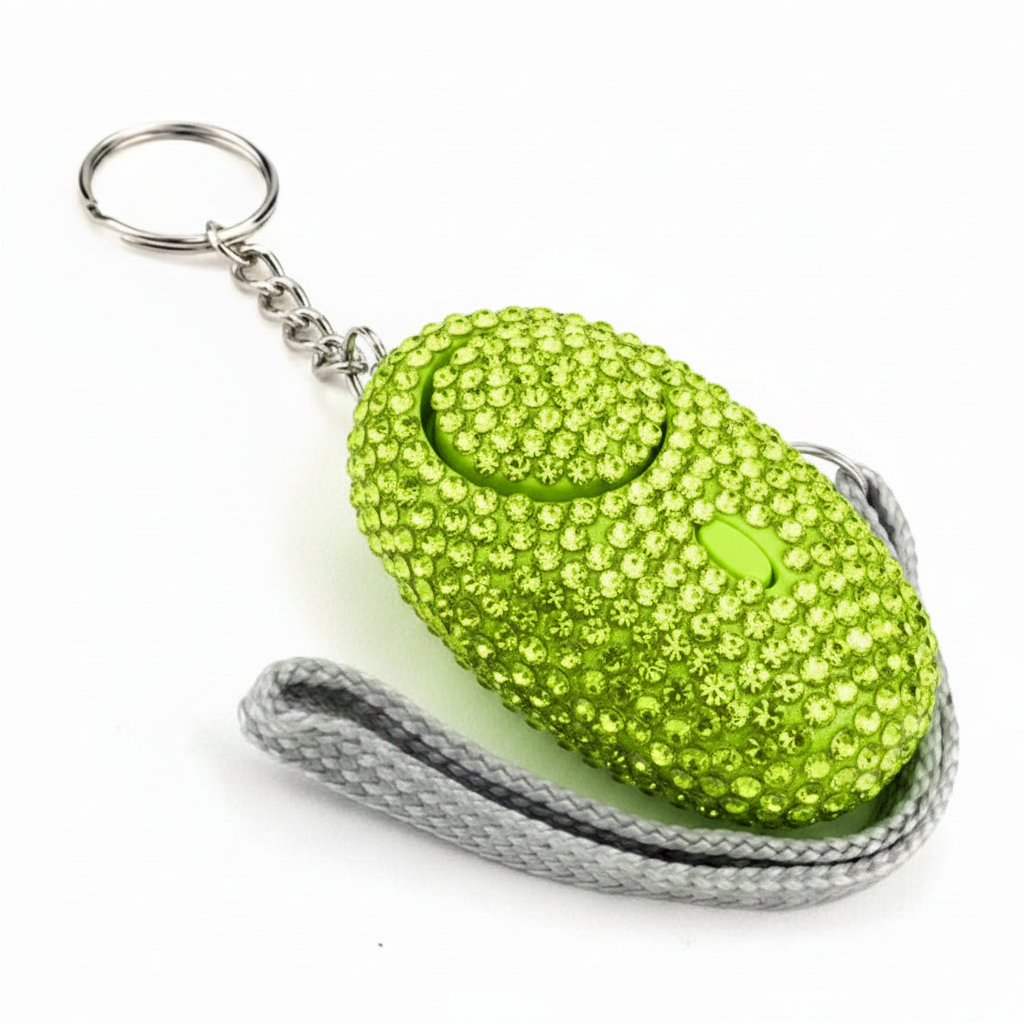 WHOLESALE BLING ALARM/FLASHLIGHT