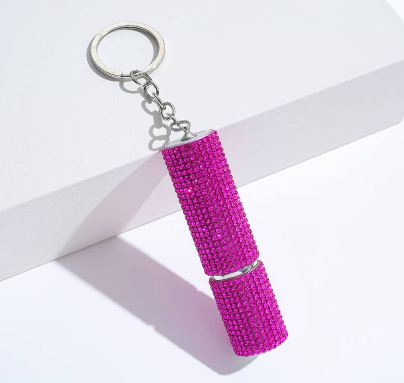 Wholesale Bling Perfume Spray Bottle/Lens Cleanser Spray