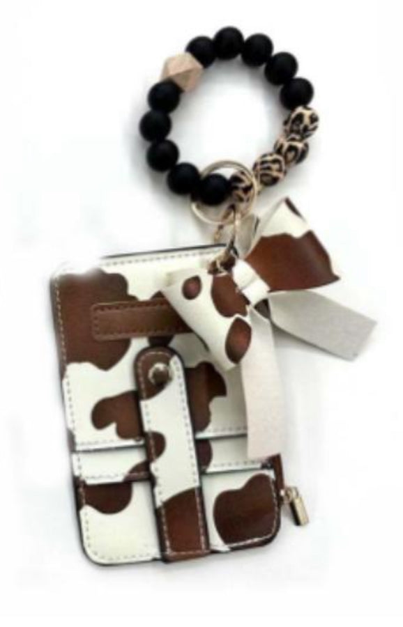 $13-$15 Zipper Beaded/Bangle Wallets Only