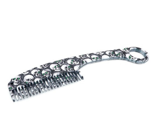 Spooky Discrete Combs