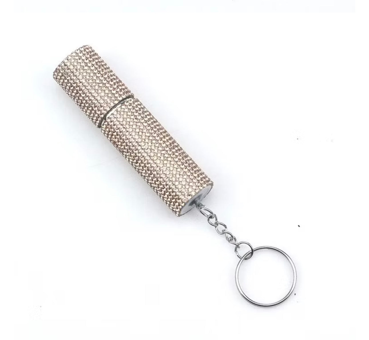 Wholesale Bling Perfume Spray Bottle/Lens Cleanser Spray
