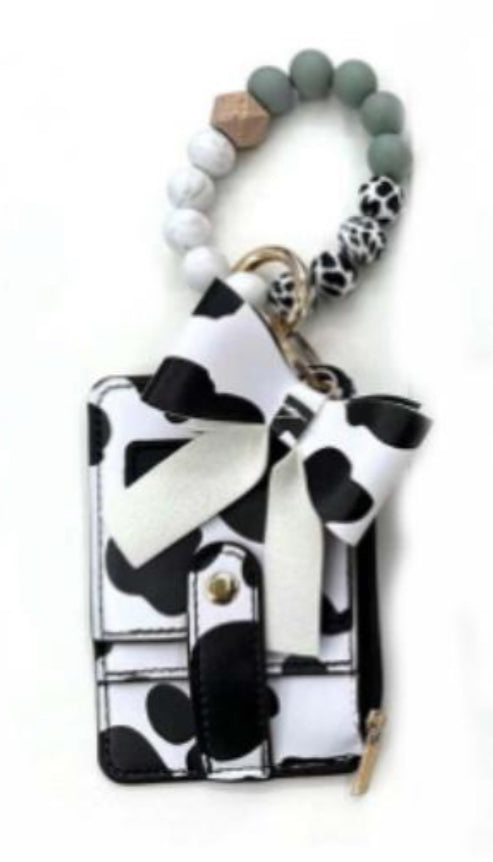 $13-$15 Zipper Beaded/Bangle Wallets Only