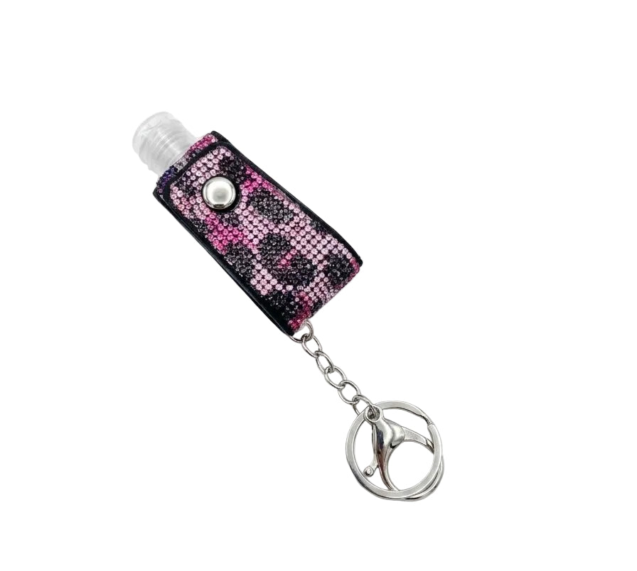 Wholesale Bling Hand Sanitizer Holder