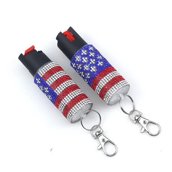 WHOLESALE BLING PEPPER SPRAY