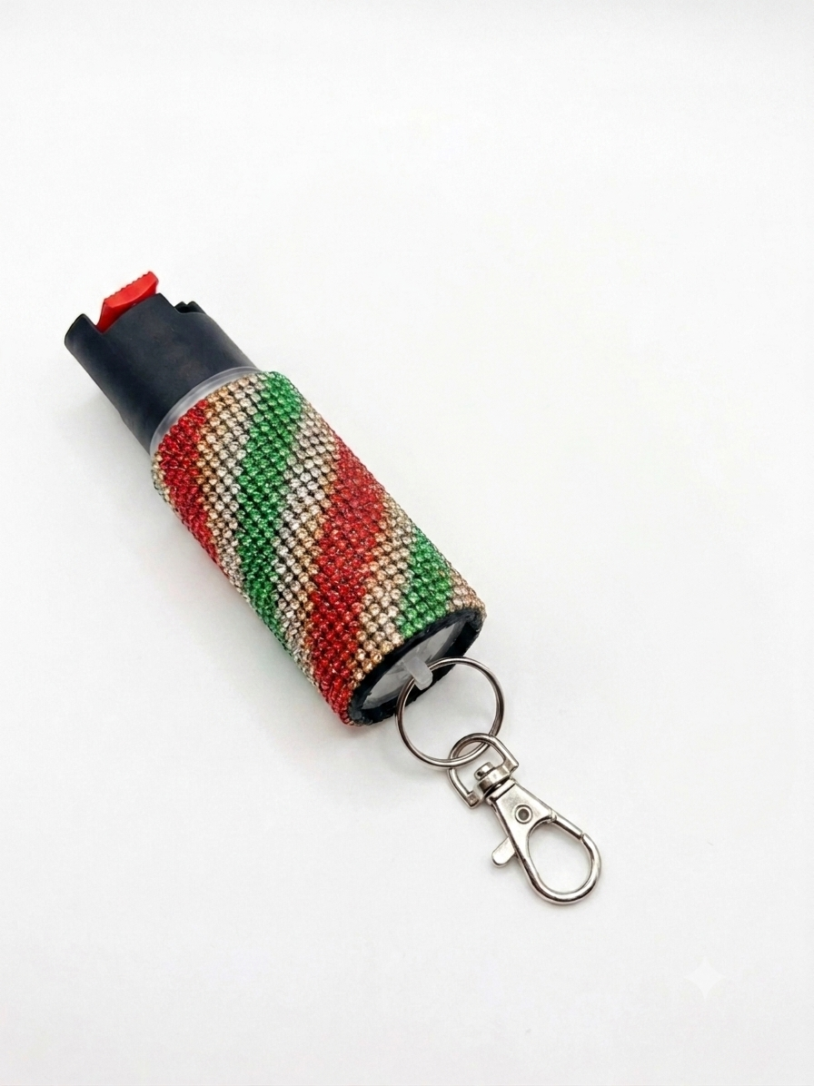 WHOLESALE BLING PEPPER SPRAY