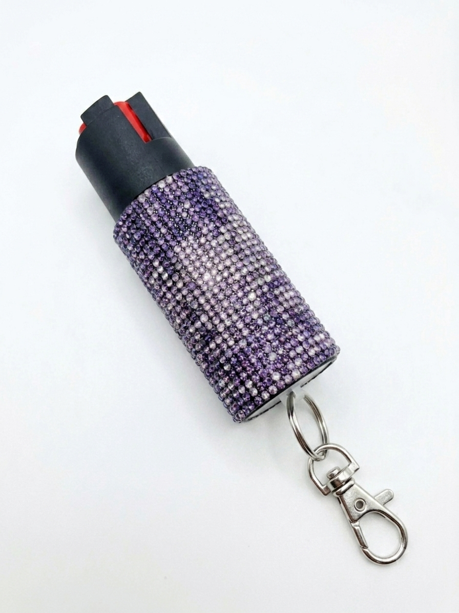 WHOLESALE BLING PEPPER SPRAY