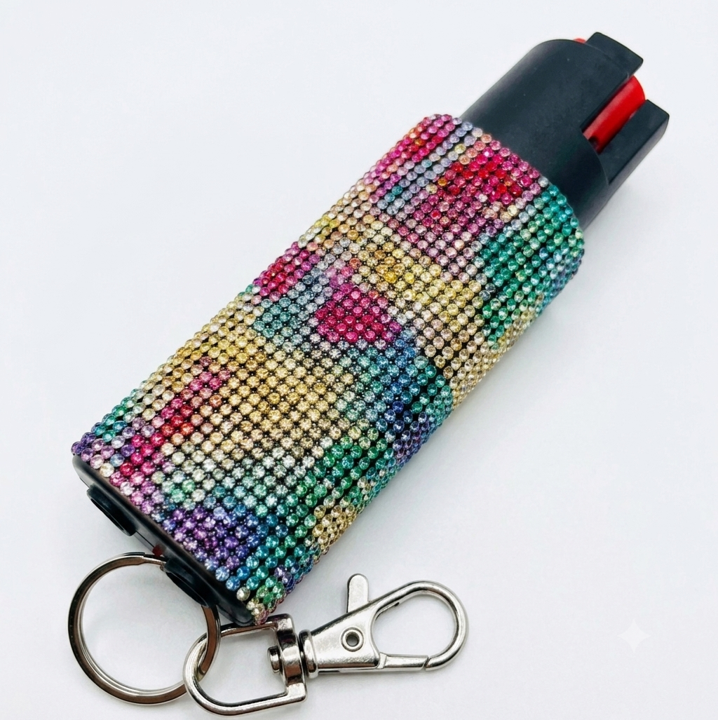 WHOLESALE BLING PEPPER SPRAY