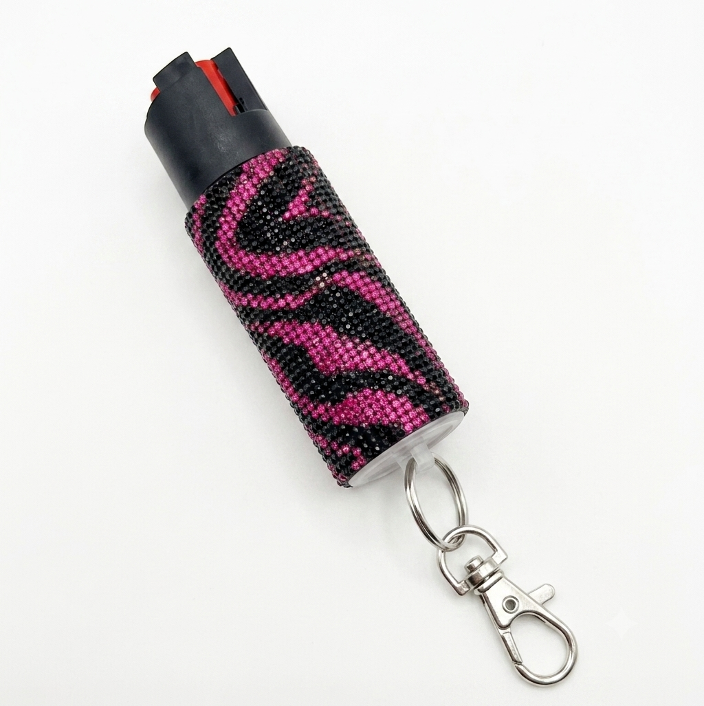 WHOLESALE BLING PEPPER SPRAY
