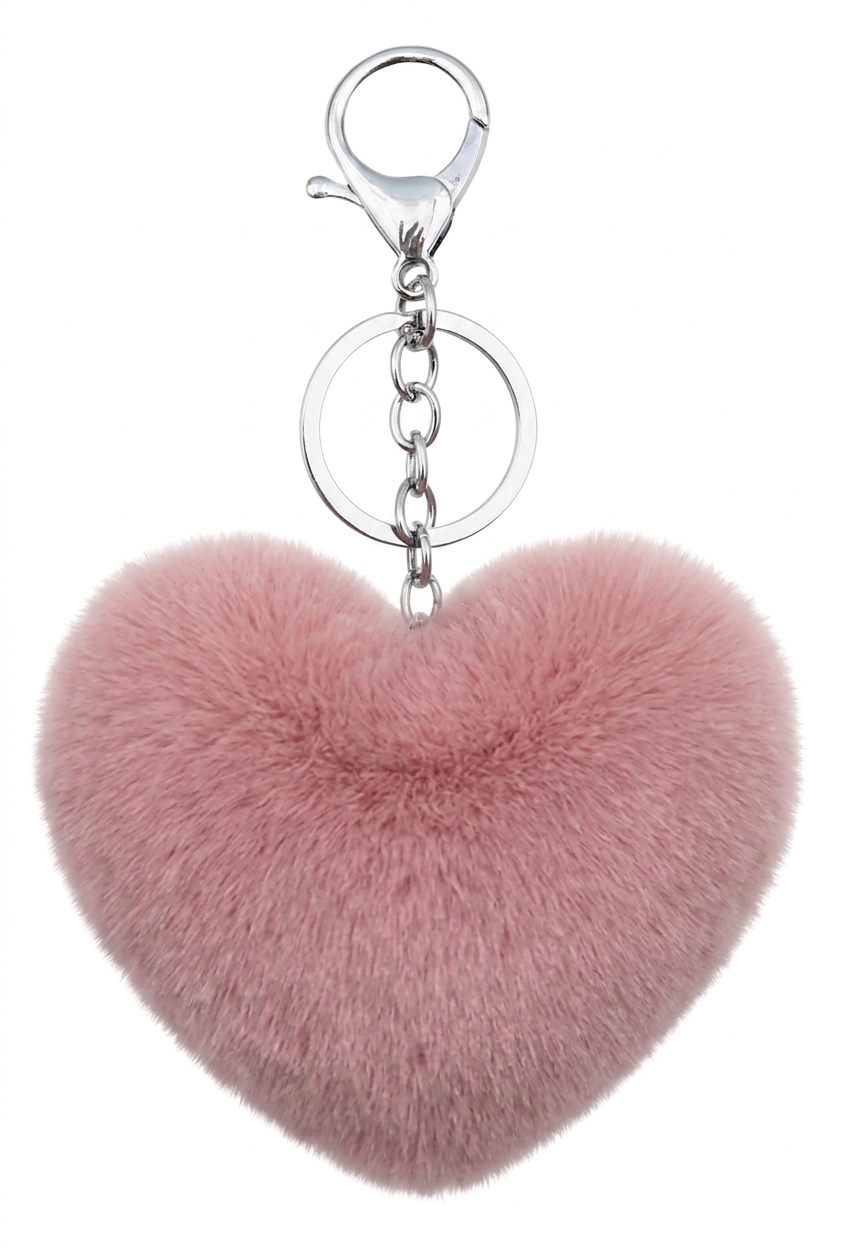Wholesale Pom Pom (Heart)