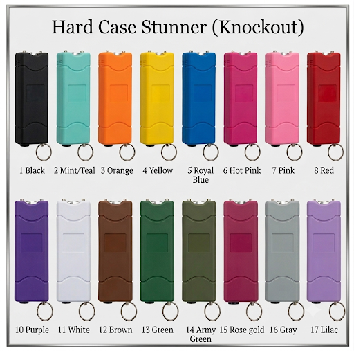 Wholesale Mini Stunners (Hard Case Knockouts)