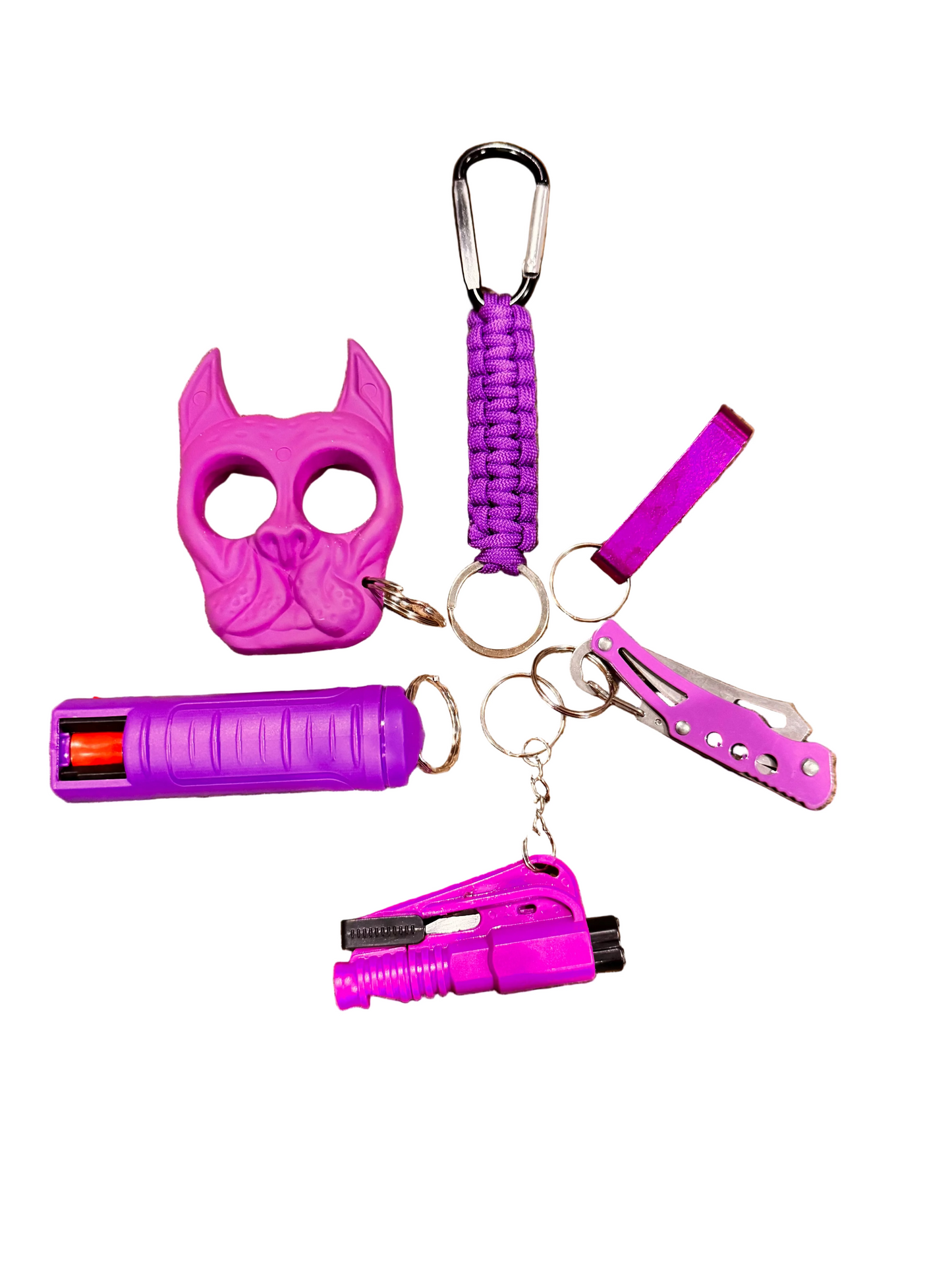 (Mark) Men Safety Keychains