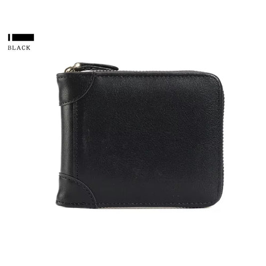 Men Black Wallet