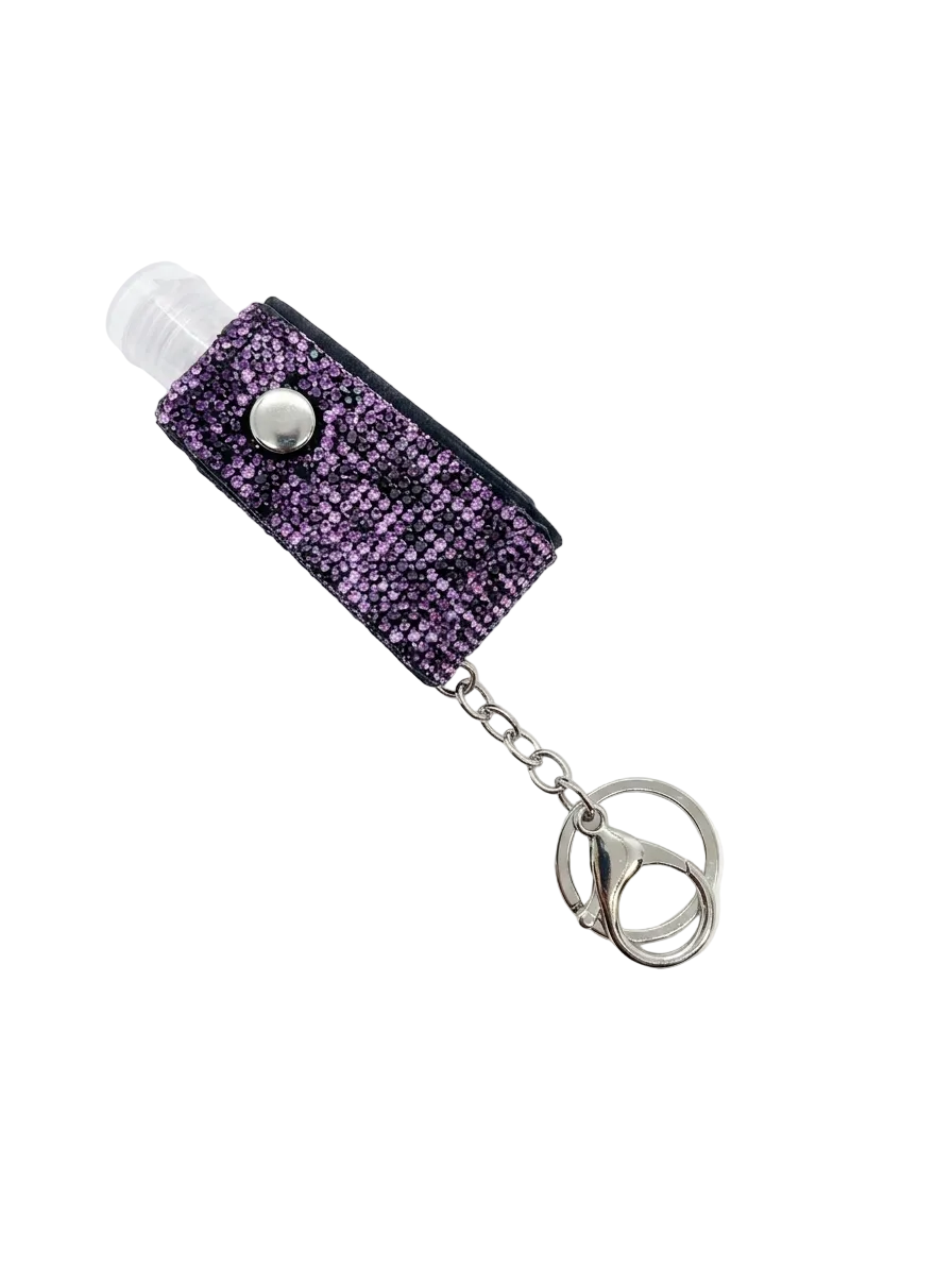 Wholesale Bling Hand Sanitizer Holder