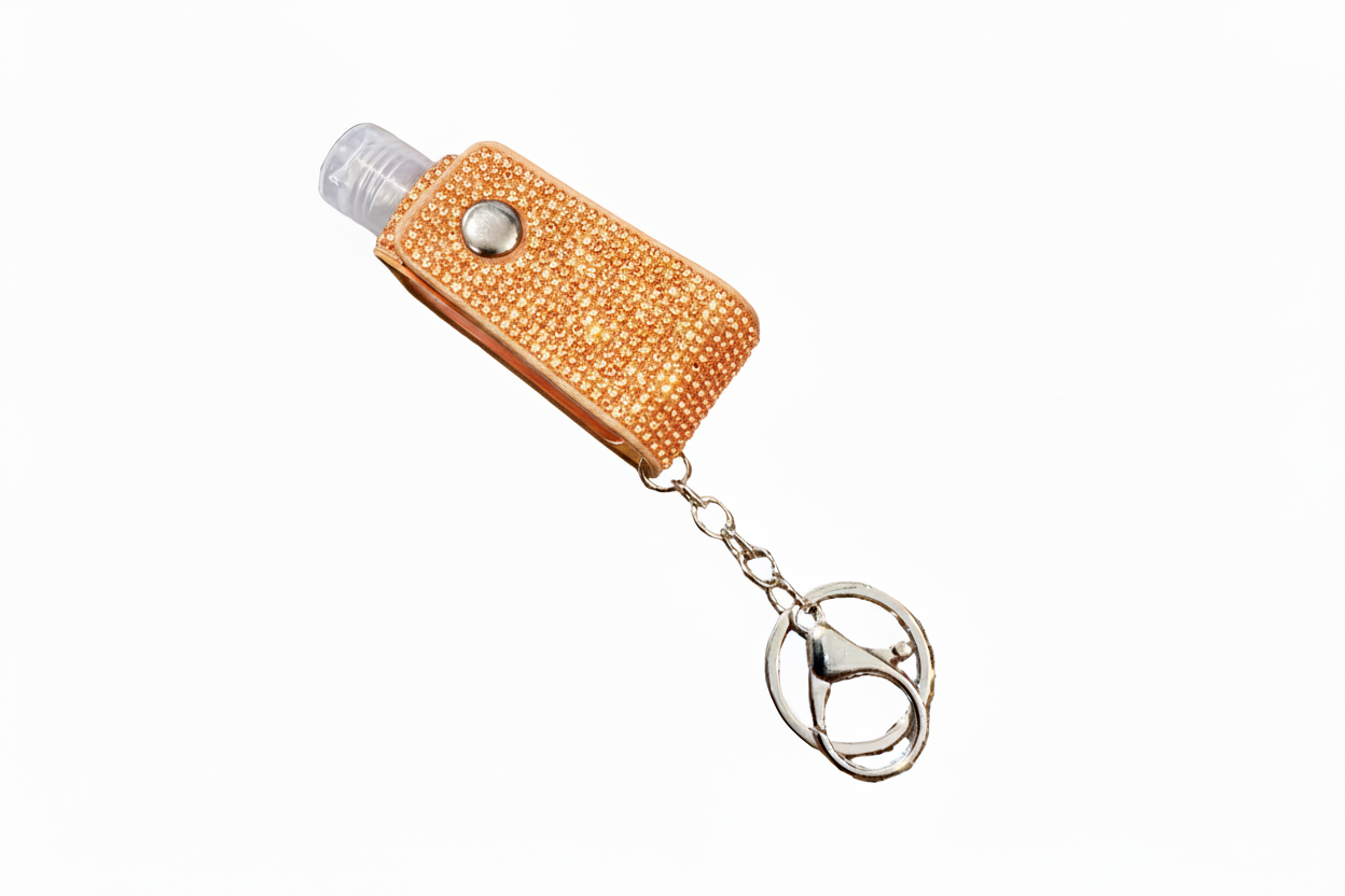 Wholesale Bling Hand Sanitizer Holder
