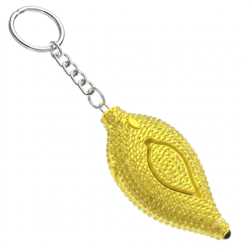 WHOLESALE BLING ALARM/FLASHLIGHT
