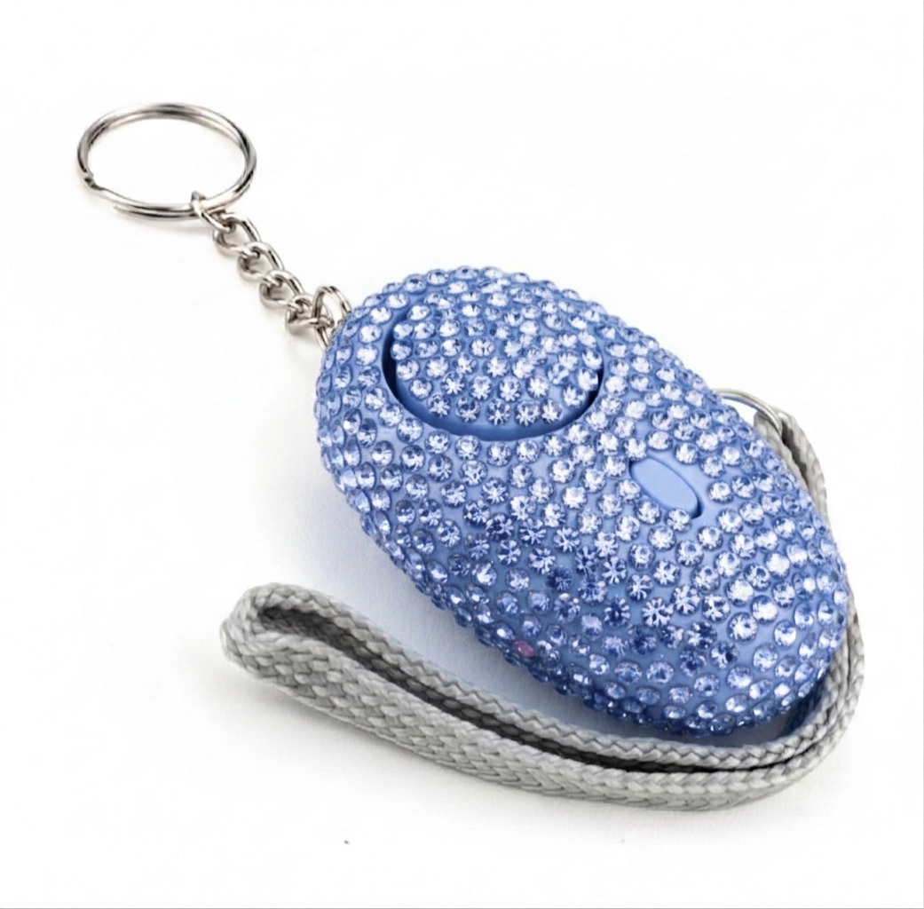 WHOLESALE BLING ALARM/FLASHLIGHT