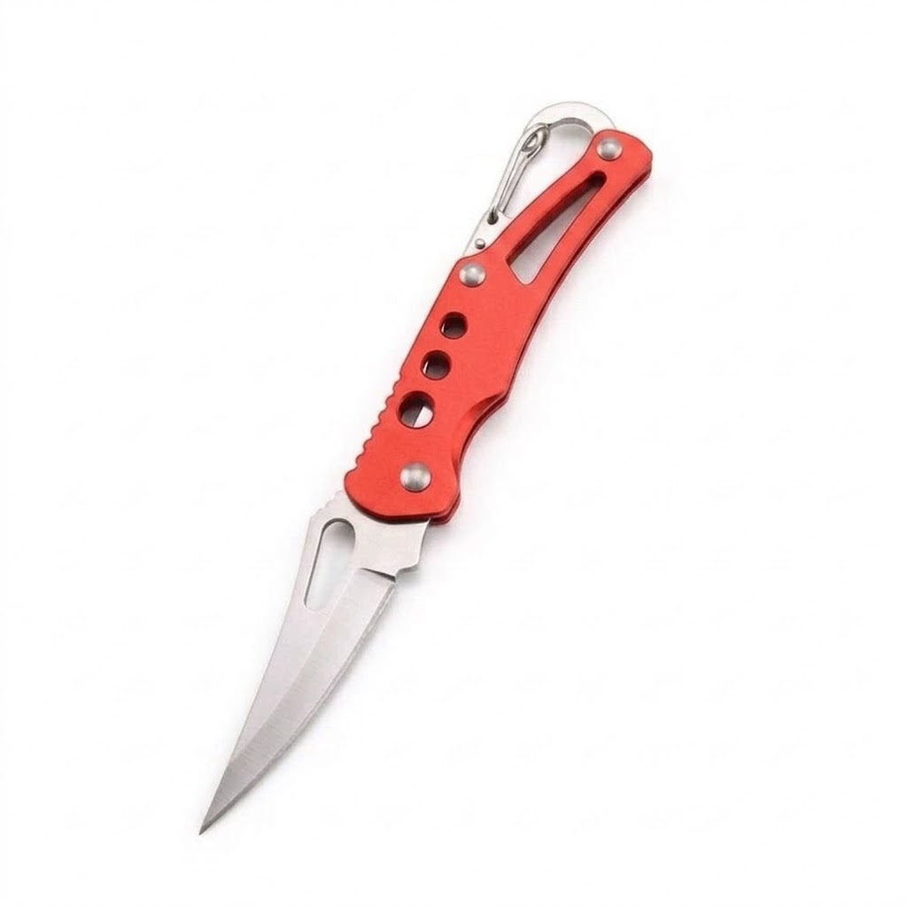 WHOLESALE  FOLDING KNIFE WITH KEYRING