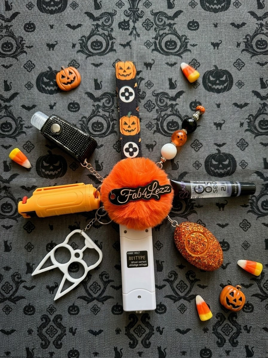 Mystery Box 1 Safety Keychain