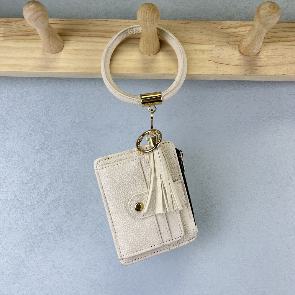 $13-$15 Zipper Beaded/Bangle Wallets Only
