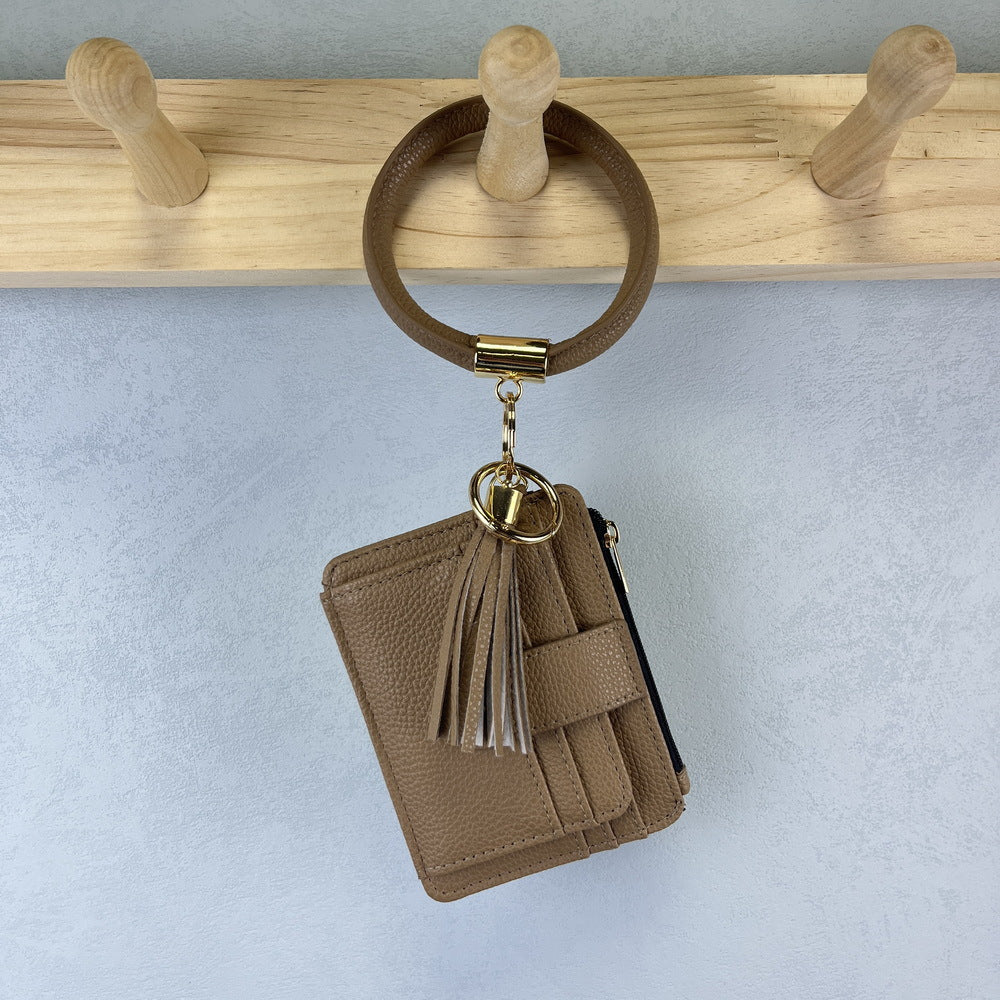 $13-$15 Zipper Beaded/Bangle Wallets Only