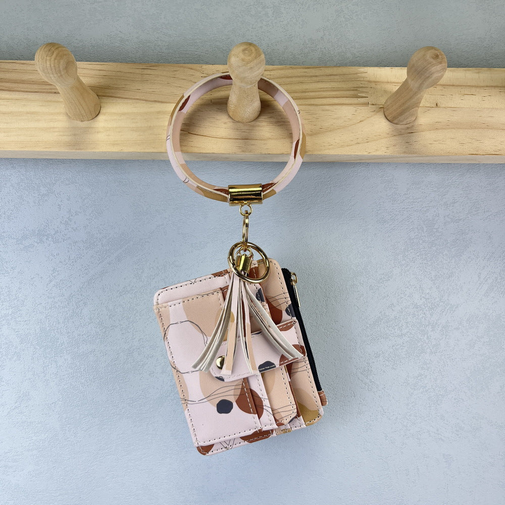 $13-$15 Zipper Beaded/Bangle Wallets Only