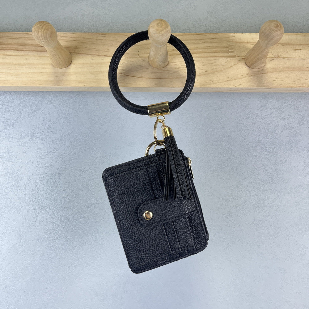 $13-$15 Zipper Beaded/Bangle Wallets Only