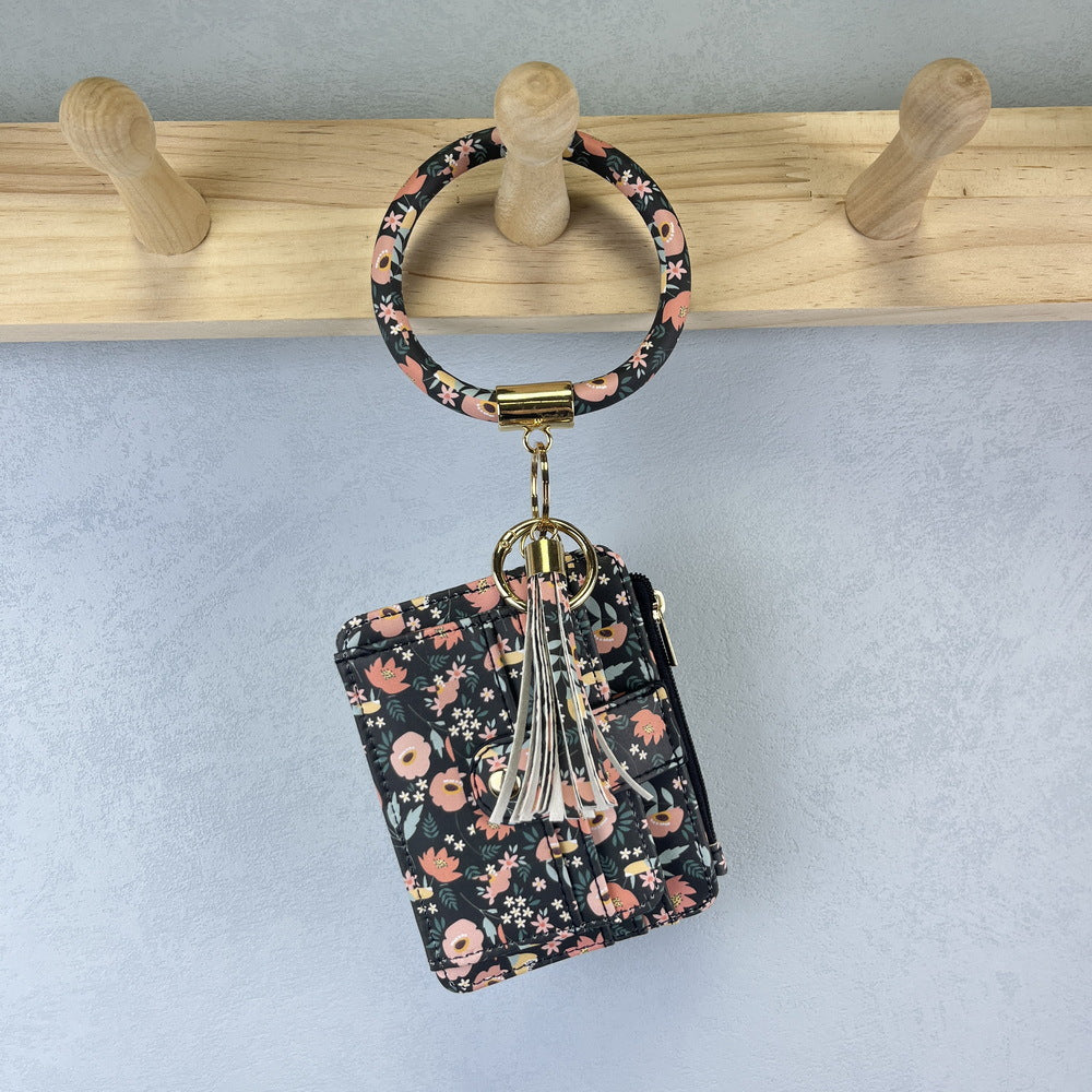 $13-$15 Zipper Beaded/Bangle Wallets Only