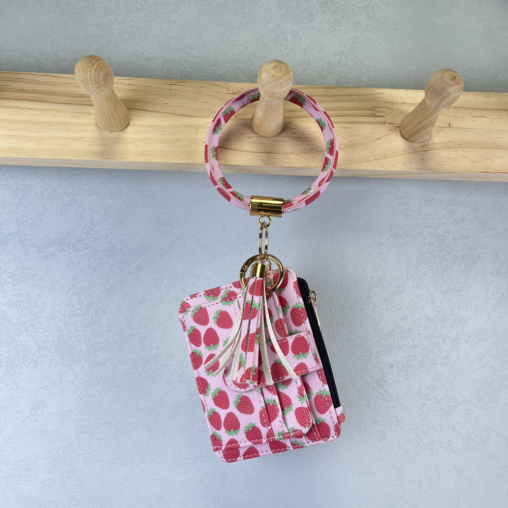 $13-$15 Zipper Beaded/Bangle Wallets Only