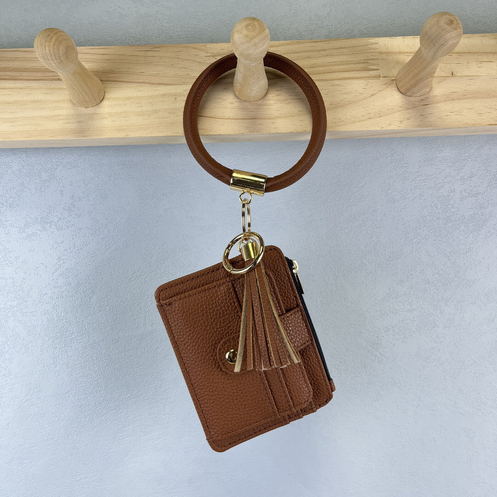 $13-$15 Zipper Beaded/Bangle Wallets Only