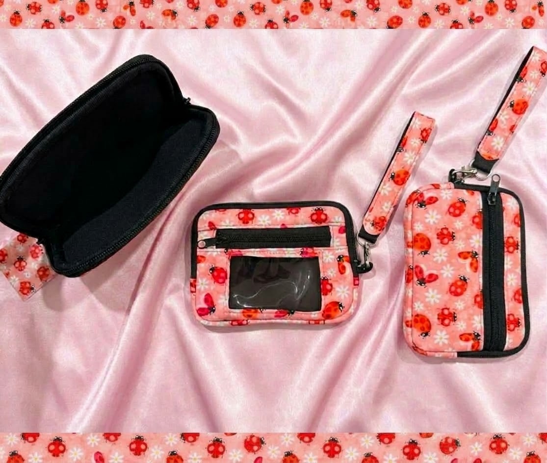 Lucky Ladybug Wallet
