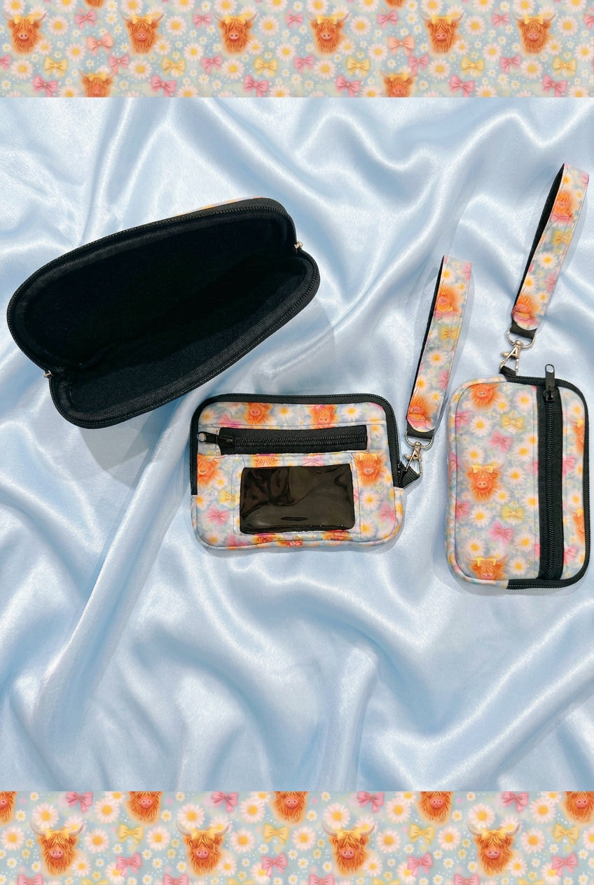 Moo Bow Bliss Wallet