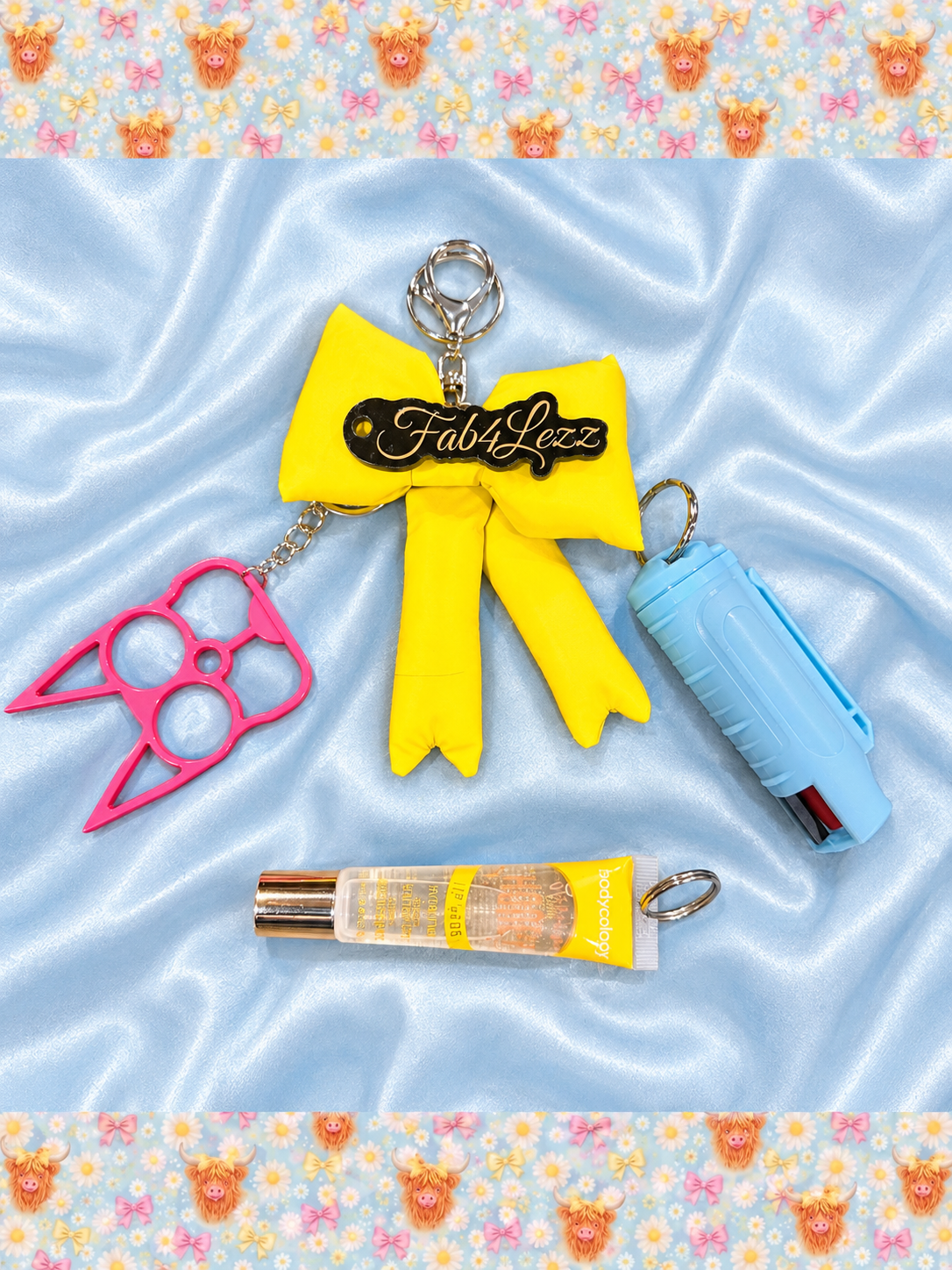 Accessories For Moo Bow Bliss Wallet