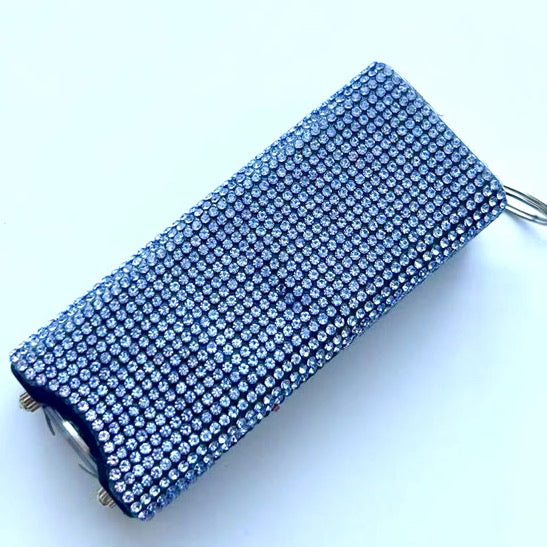 Wholesale Mini Bling Stunners (Knockout's) LED Light W/ Keyring