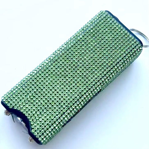 Wholesale Mini Bling Stunners (Knockout's) LED Light W/ Keyring