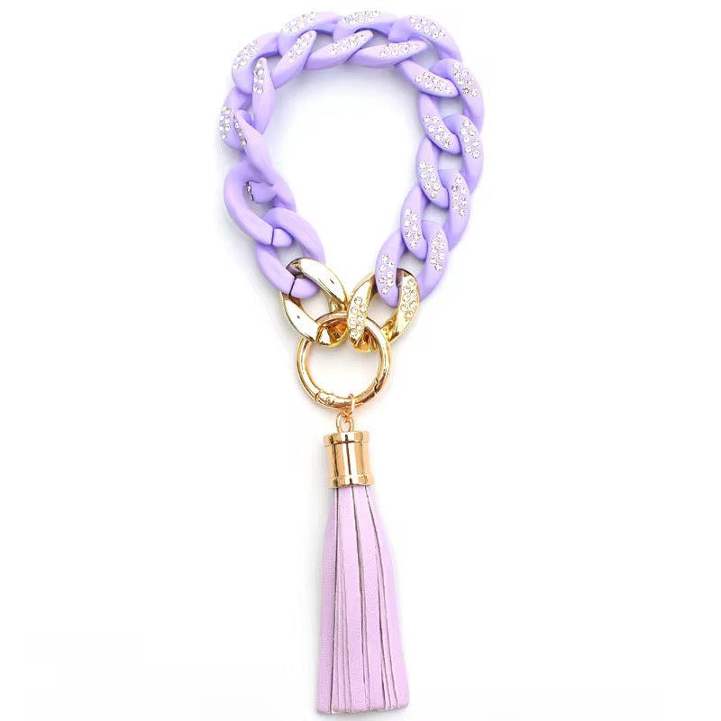 Wholesale Wristlet Only (Link Chain)