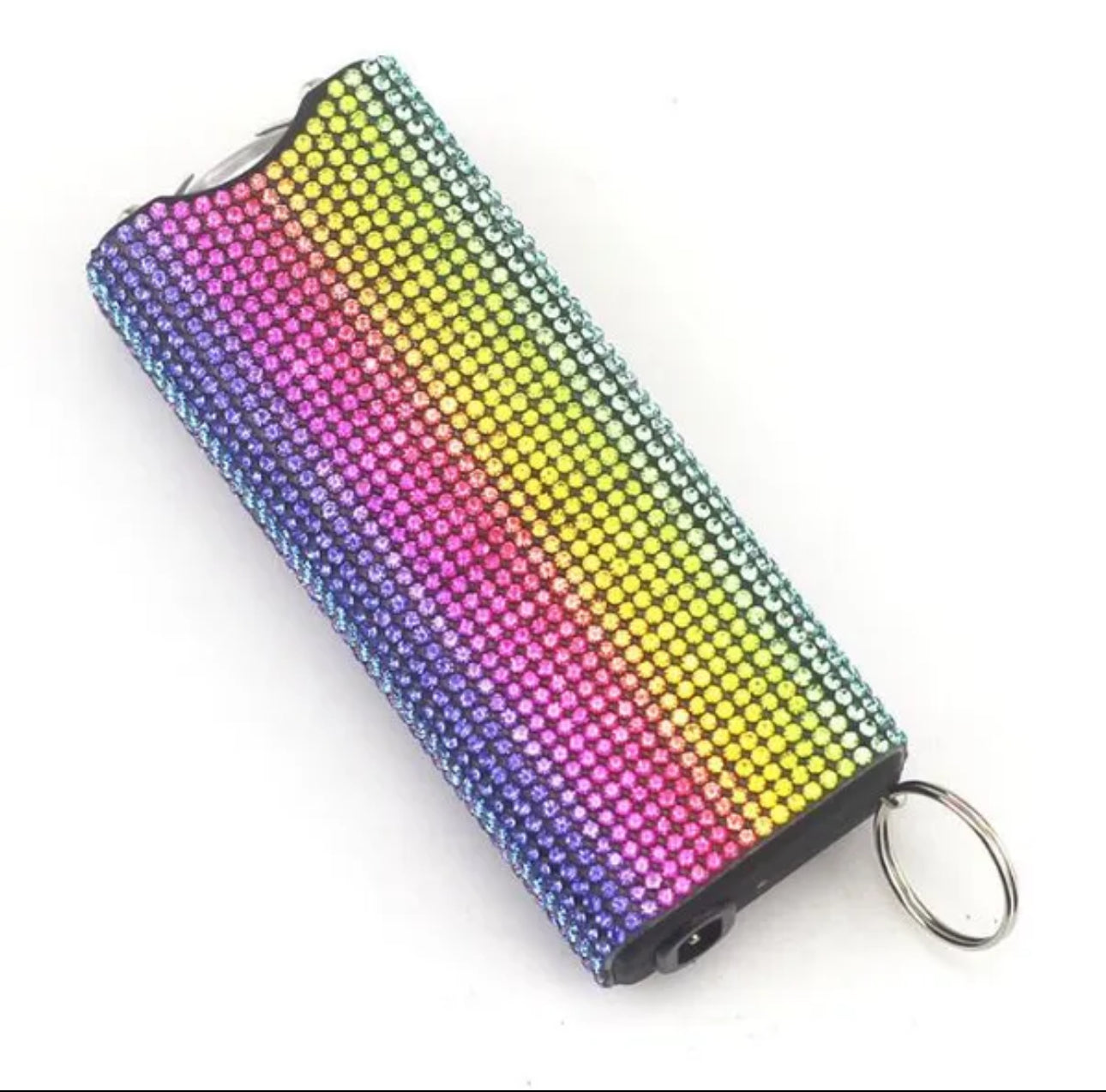 Wholesale Mini Bling Stunners (Knockout's) LED Light W/ Keyring