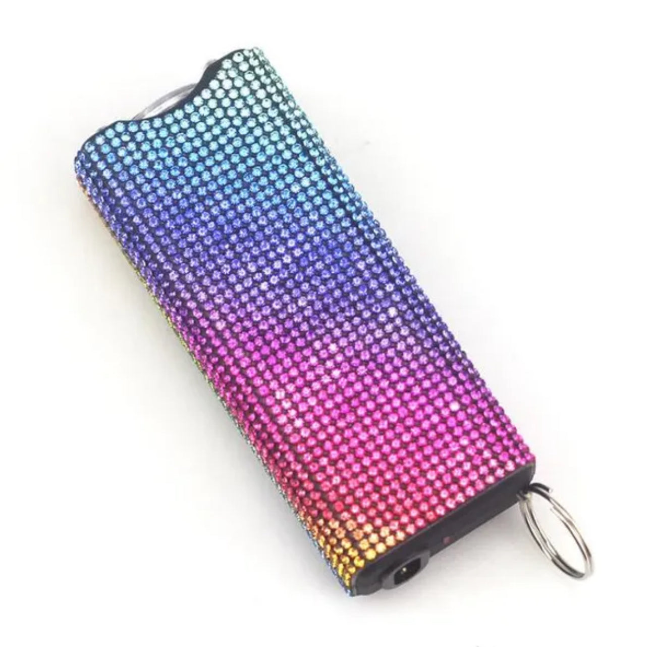 Wholesale Mini Bling Stunners (Knockout's) LED Light W/ Keyring