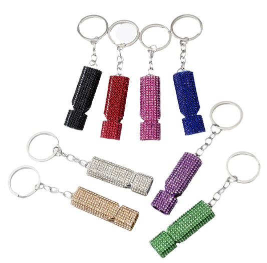 WHOLESALE BLING EMERGENCY WHISTLES