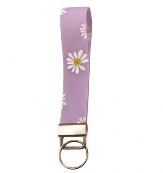 Wristlet Keychains (Daisy Jelly)