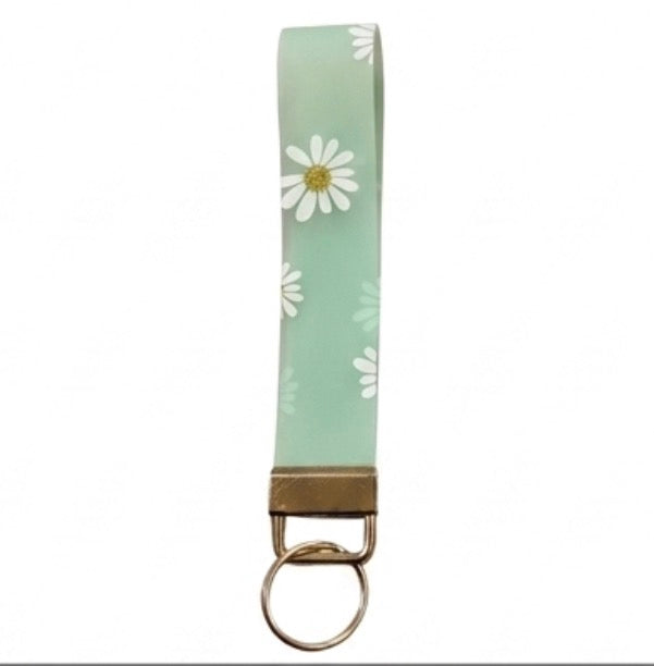 Wristlet Keychains (Daisy Jelly)