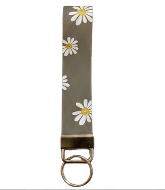 Wristlet Keychains (Daisy Jelly)