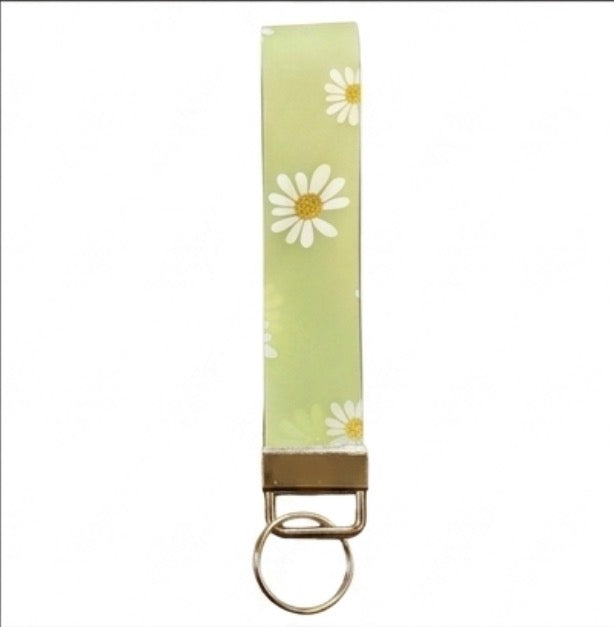 Wristlet Keychains (Daisy Jelly)