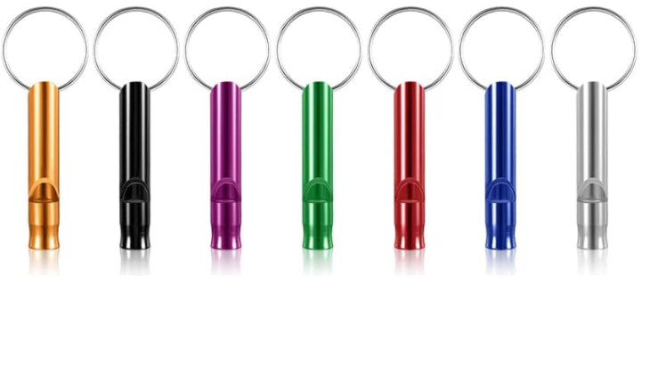 WHOLESALE EMERGENCY WHISTLES