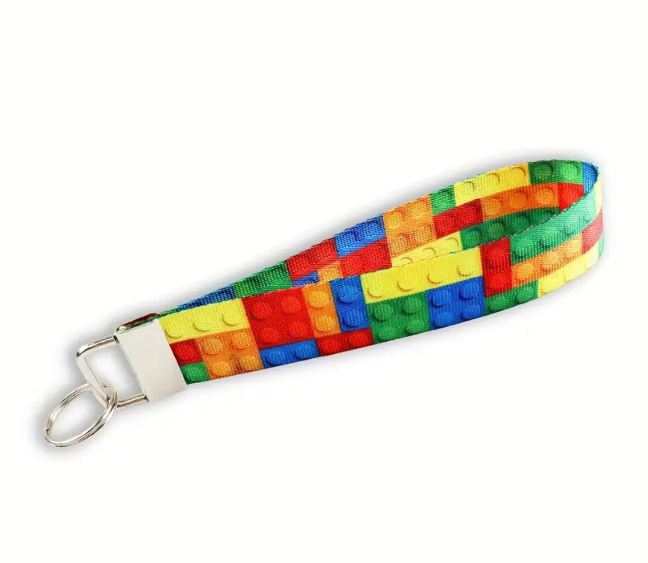 Wristlet Keychains (Building Blocks)