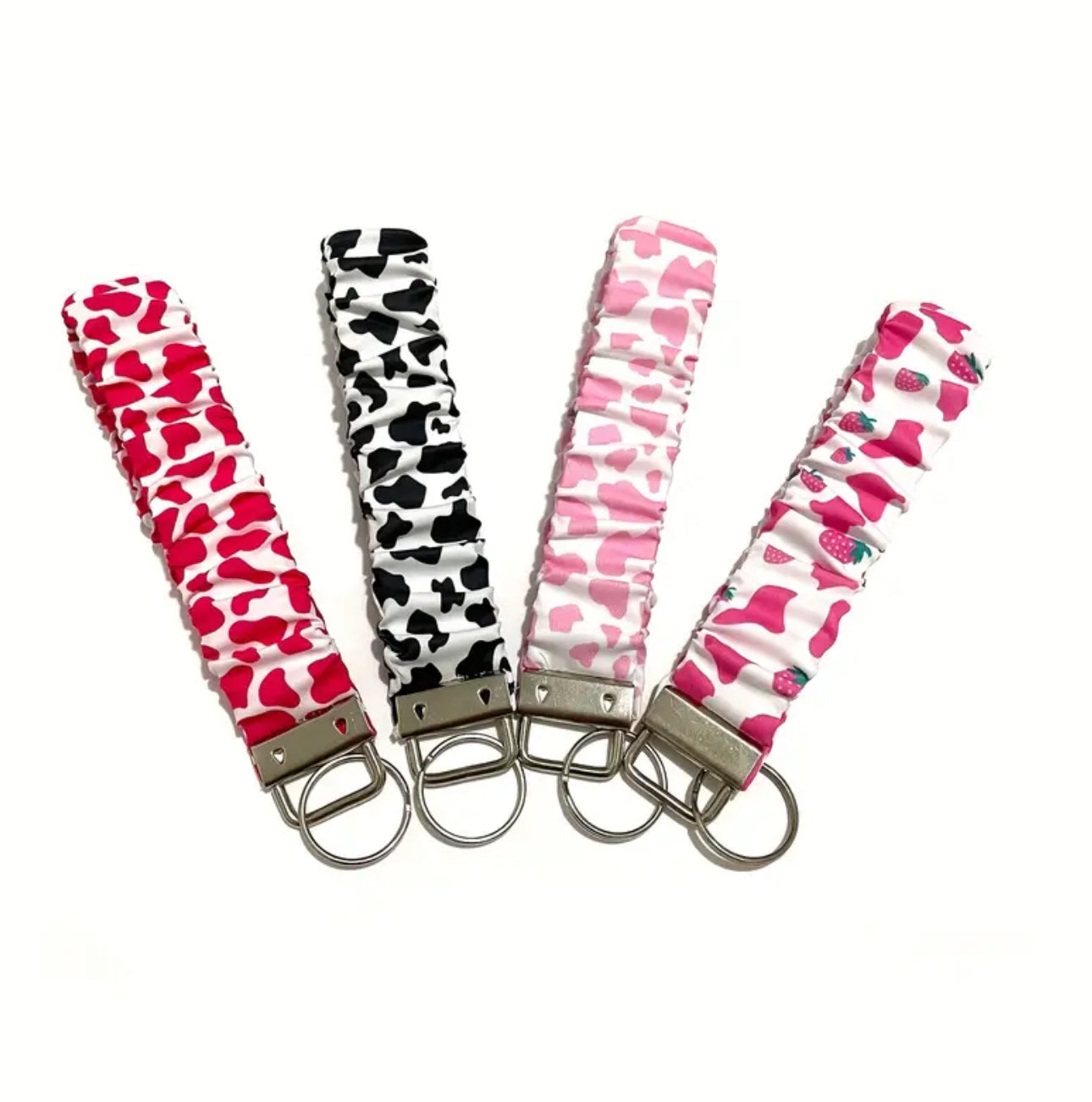 Wholesale Wristlet Keychain (Scrunchies)