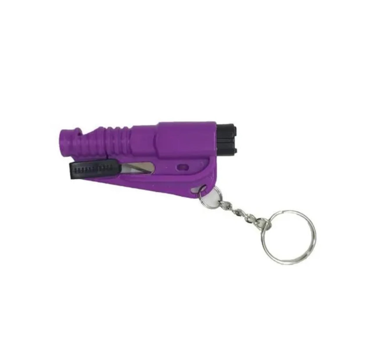 WHOLESALE 3 In 1 SEATBELT CUTTER/WINDOW BREAKER/WHISTLE