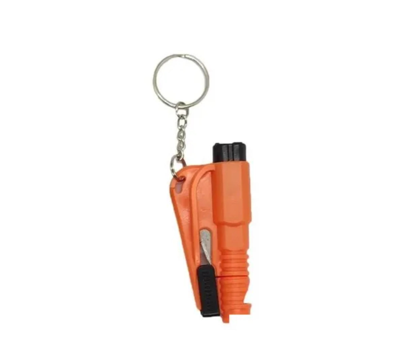 WHOLESALE 3 In 1 SEATBELT CUTTER/WINDOW BREAKER/WHISTLE