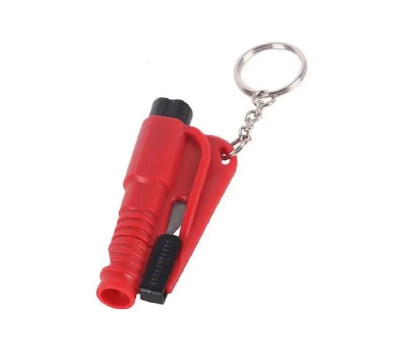 WHOLESALE 3 In 1 SEATBELT CUTTER/WINDOW BREAKER/WHISTLE