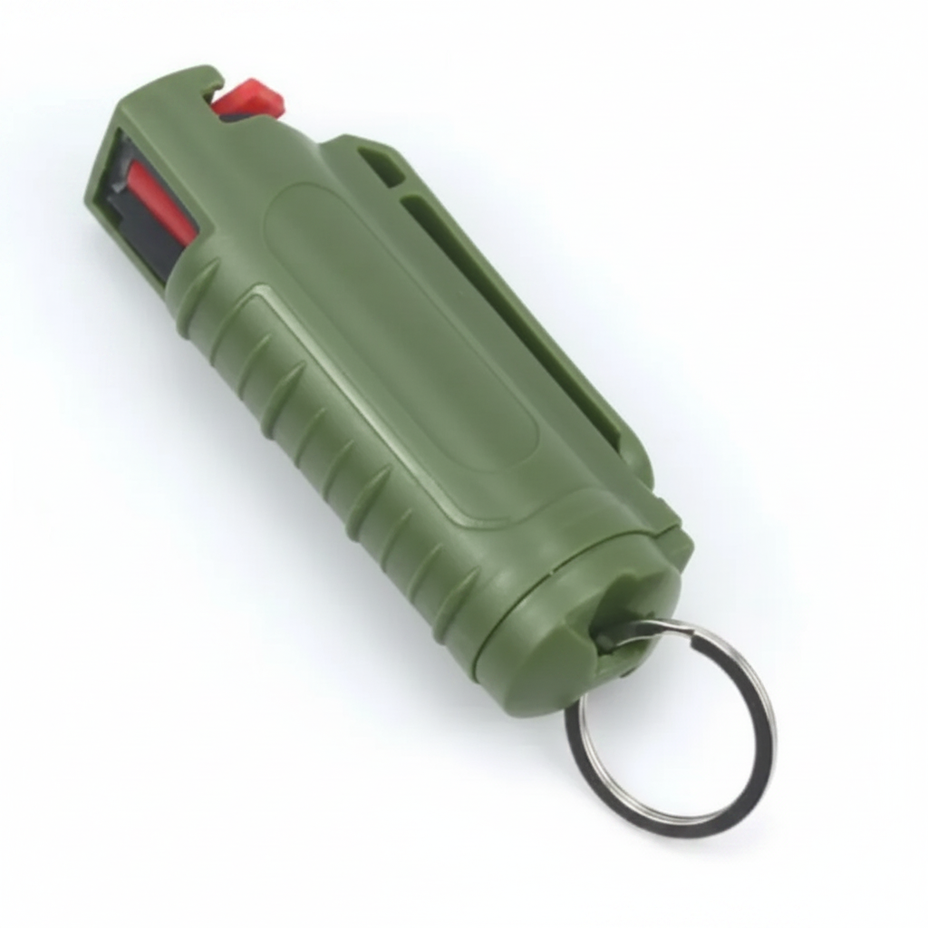 WHOLESALE PEPPER SPRAY (HARD CASE)